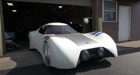 The Omega Car Experimental Concept Wants To Achieve 100 MPG AND Outrun ...