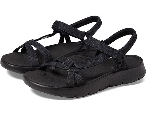 Women's SKECHERS Performance Go Walk Flex Sandal - Sublime | Zappos.com