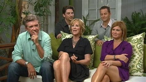 GMA 10/5: 'Growing Pains' Reunion Video - ABC News