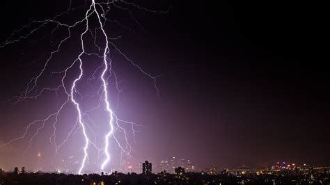 Lightning Storm Wallpapers For Desktop Free Download