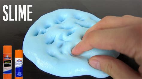 How to Make Slime With Glue - ClarakruwBernard