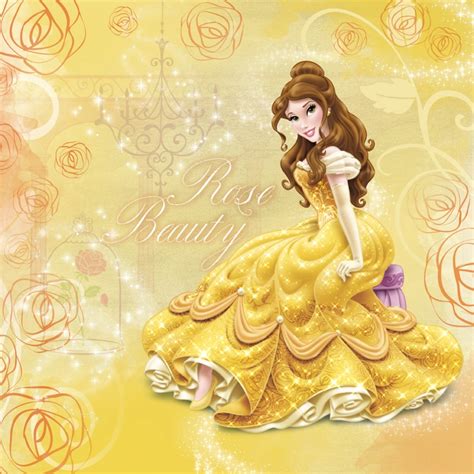 Belle - Disney Princess Photo (34426876) - Fanpop