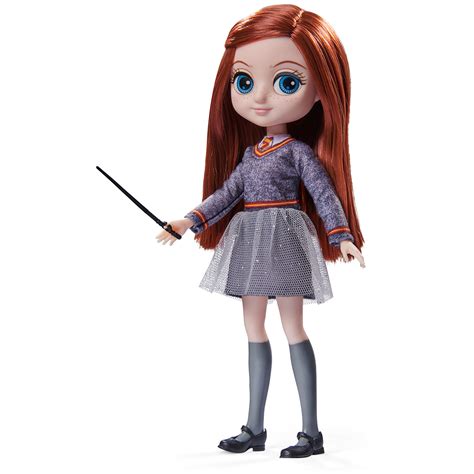 Buy Wizarding World Harry Potter Ginny Weasley Doll 20 cm Articulated ...