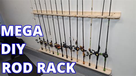 How To Build A Fishing Rod Holder? – FishHuntGear