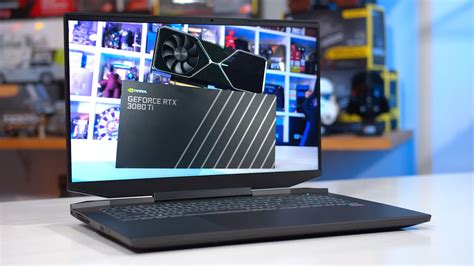 Nvidia GeForce RTX 3080 Ti Laptop GPU Review Photo Gallery - TechSpot