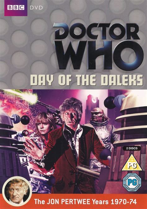 Is The Day of the Daleks Special Edition DVD All That Special? | The ...