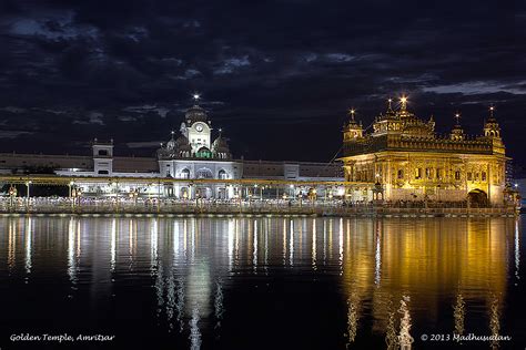 Golden Temple at Night Wallpapers - Top Free Golden Temple at Night ...