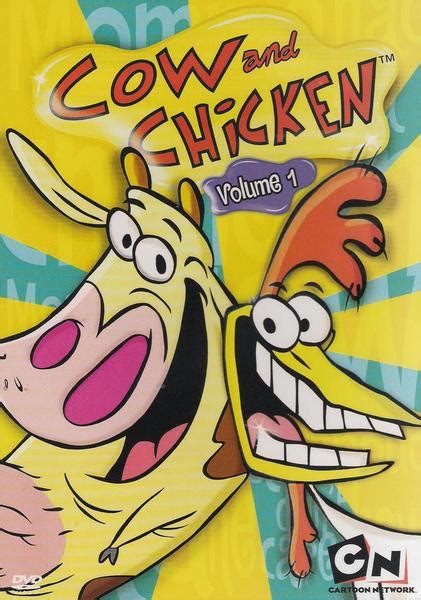 Cow and Chicken | Voice Actors from the world Wikia | Fandom