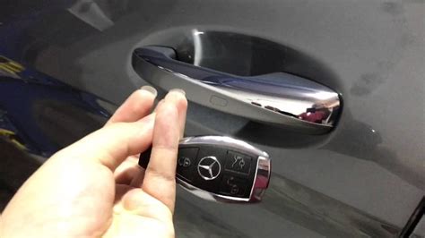 What is KEYLESS GO? | Mercedes-Benz Sales near San Bernardino, CA