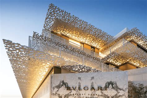 Highlight Bulgari Resort Dubai (en) – Atelier Voyage