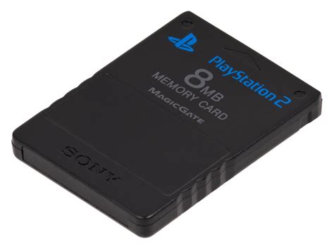 Pack 5 Memory Card 8 Mb Playstation 2 Original (12317) | Jugueteria ...