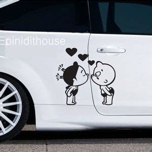 Stiker Lucu Mobil - Koleksi Gambar HD