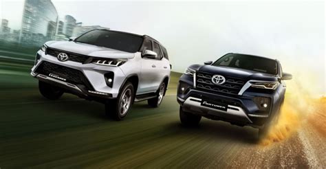 All-new Toyota Fortuner Legender SUV reimagined as a police car