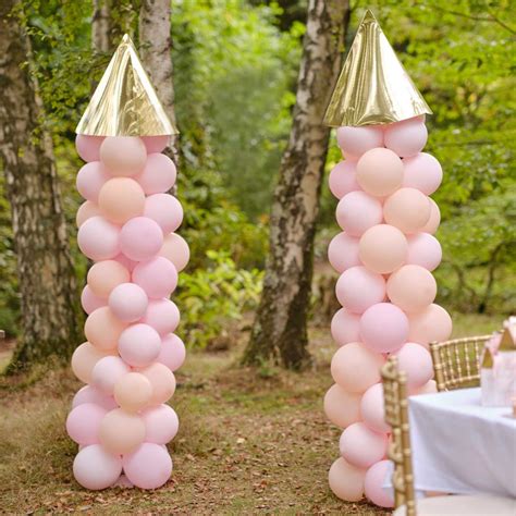 Princess Party Castle Balloon Arch Kit : Amscan Asia Pacific