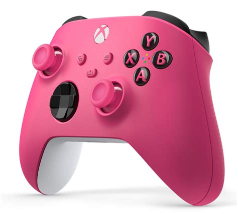 Xbox Wireless Controller - Deep Pink Images at Mighty Ape NZ