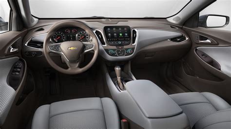 2019 Chevrolet Malibu Interior Colors | GM Authority