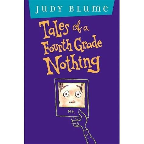 Tales Of A Fourth Grade Nothing - By Judy Blume (hardcover) : Target