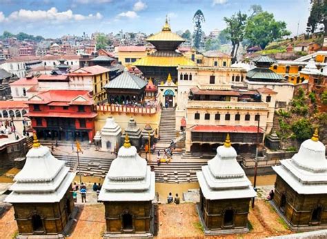 Hindu Temples In Nepal