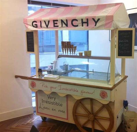 Ice Cream Cart hire for corporate events, London