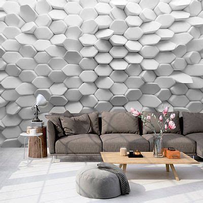 Best 3D wallpaper designs for living room and 3D wall art images | Houzz AU