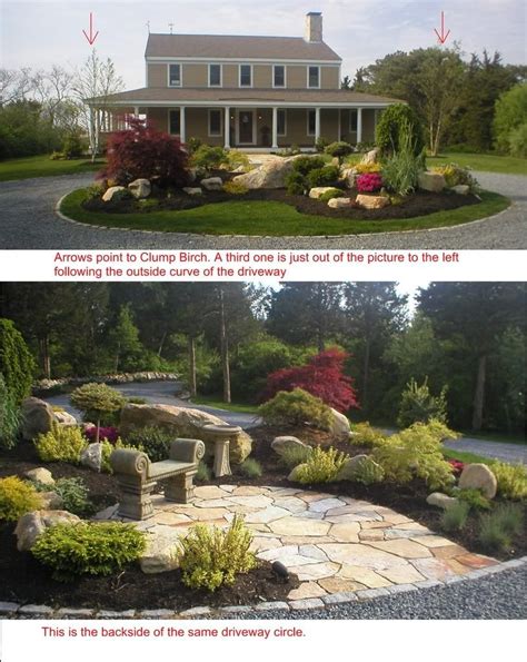 small circular driveway ideas - Scottie Fulmer