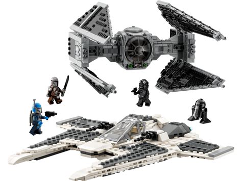 New Mandalorian 3 LEGO set lets you recreate battle scenes