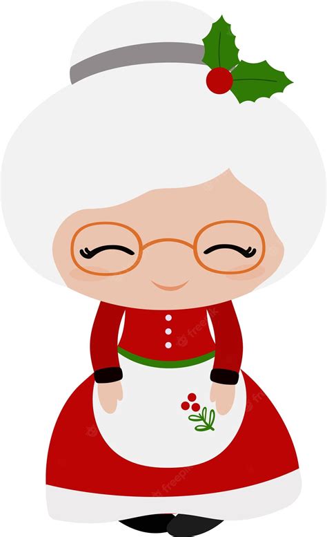 Mrs Claus Face Clipart Clip Art Library | The Best Porn Website