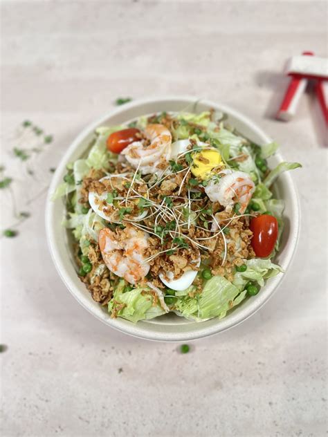 Prawn Salad