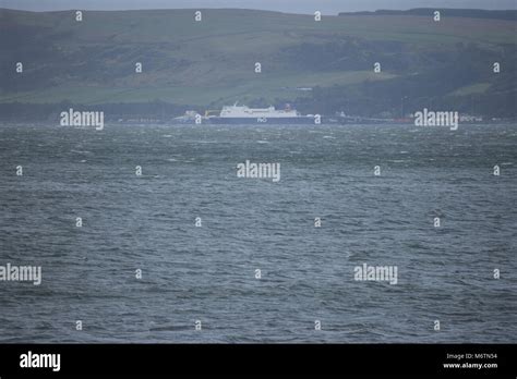 Stranraer ferry hi-res stock photography and images - Alamy