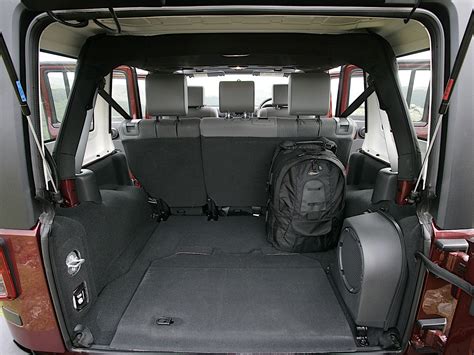 Jeep Wrangler Unlimited Interior Dimensions | Awesome Home