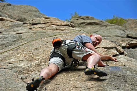 Different Harnesses for Different Climbing Styles