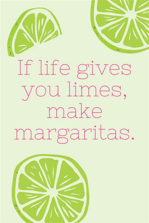 Funny Margarita Quotes + Salty Sayings - Darling Quote