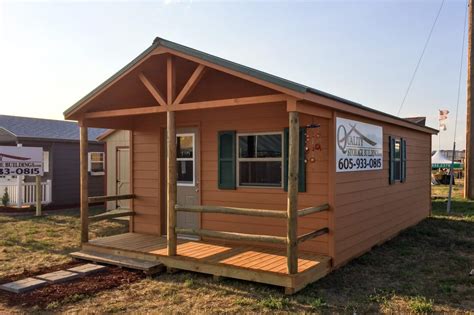 Prefab Cabins | Shells, Porches, & Exteriors