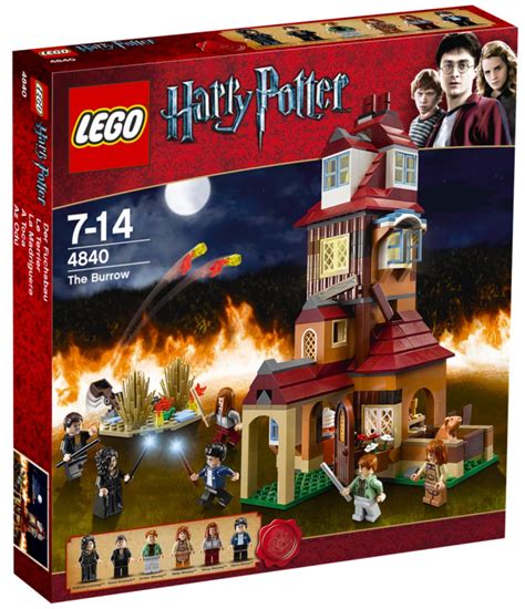 ‘Harry Potter’ LEGO sets — Harry Potter Fan Zone