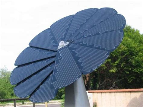 Flower Solar Panel - Smartflower (Pros and Cons) - Solar Panel ...