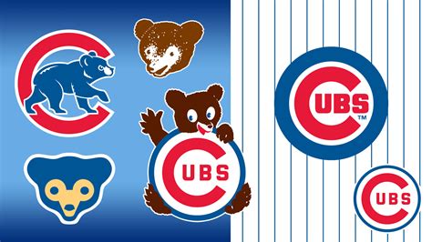 chicago cubs logo history 10 free Cliparts | Download images on ...