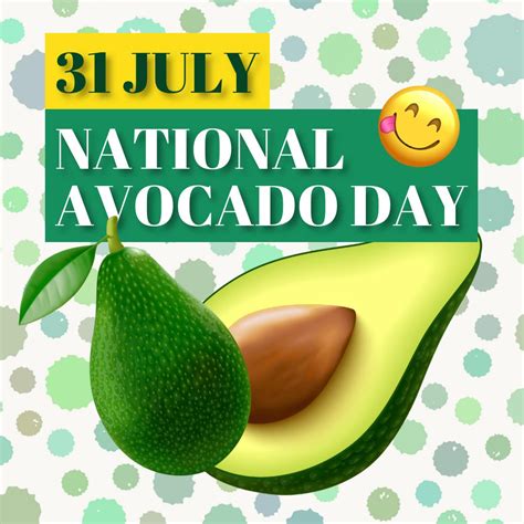 National Avocado Day | OFFEO