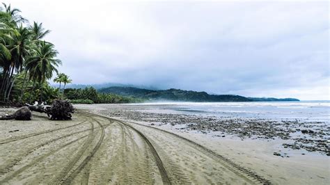 Uvita Beach Costa Rica 10730018 Stock Photo at Vecteezy