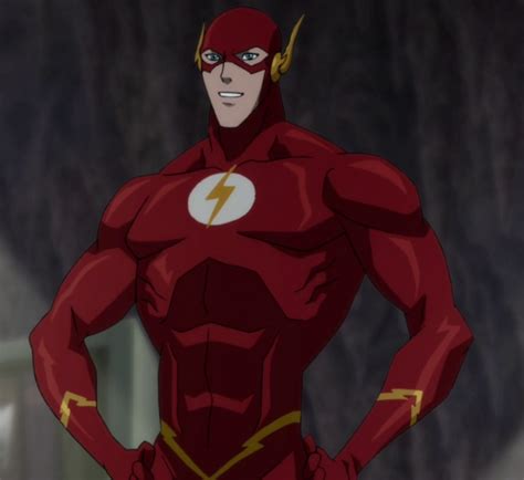 The Flash (Justice League: The Flashpoint Paradox) | Heroes Wiki ...