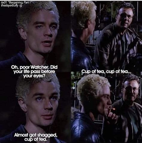 Pin by Dany Wolf on Buffy & Spike | Buffy the vampire slayer funny ...