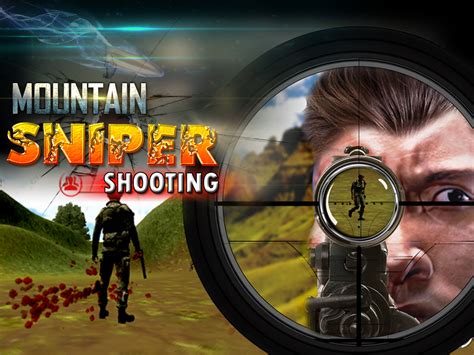 Mountain Sniper Shooting 3d Games - washingtonfasr