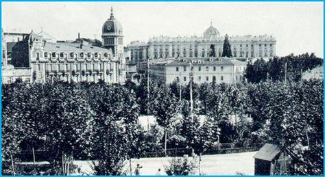 Plaza de España, in the very centre of Madrid - Blog, dulce blog