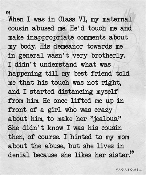 8 Stories of Childhood Sexual Abuse Which Prove That We’re Still ...