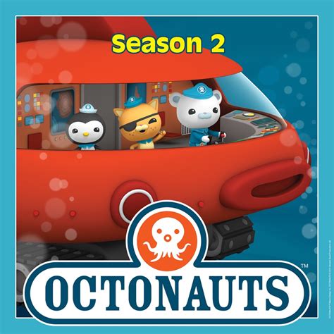 The Octonauts, Season 2 wiki, synopsis, reviews - Movies Rankings!