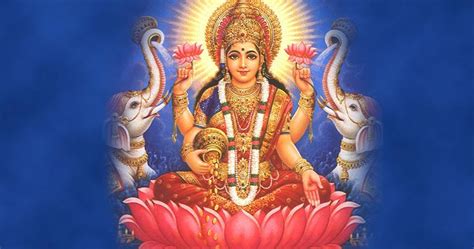 Maa Lakshmi Aarti ~ World Top Blogger