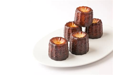 Canelé Recipe - Great British Chefs