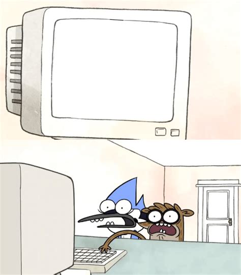 Invest in Regular show memes : r/MemeEconomy