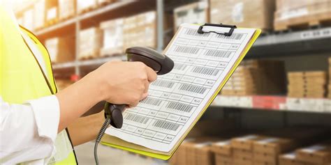 How RF Scanners Can Improve Your Warehouse | Extensiv