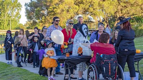 Dress up and take a walk on the spooky side | The Courier Mail