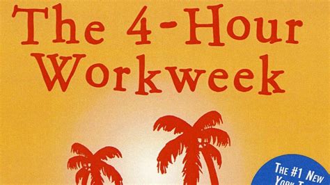 The 4 Hour Work Week Summary: Lifehack or Gimmick? - One Shot Finance